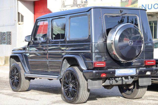 MERCEDES-BENZ G 350 d S.W. Designo Tagl. Uff.