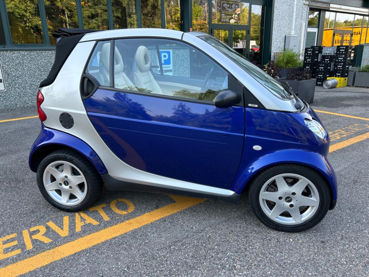 Smart Smart 600 smart cabrio & pulse (45 kW)