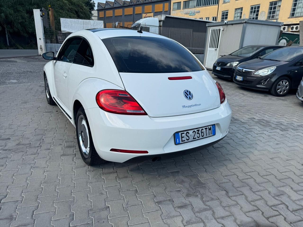VW MAGGIOLINO 1.6 TDI 105 CV