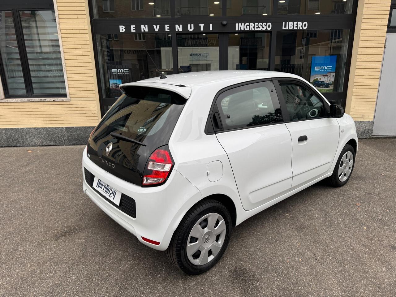 Renault Twingo SCe Life NEOPATENTATI