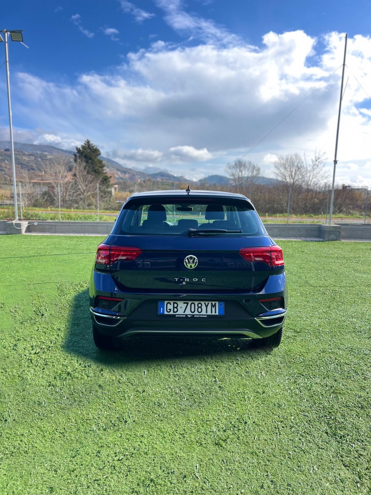 Volkswagen T-Roc 1.6 TDI SCR Business BlueMotion Technology