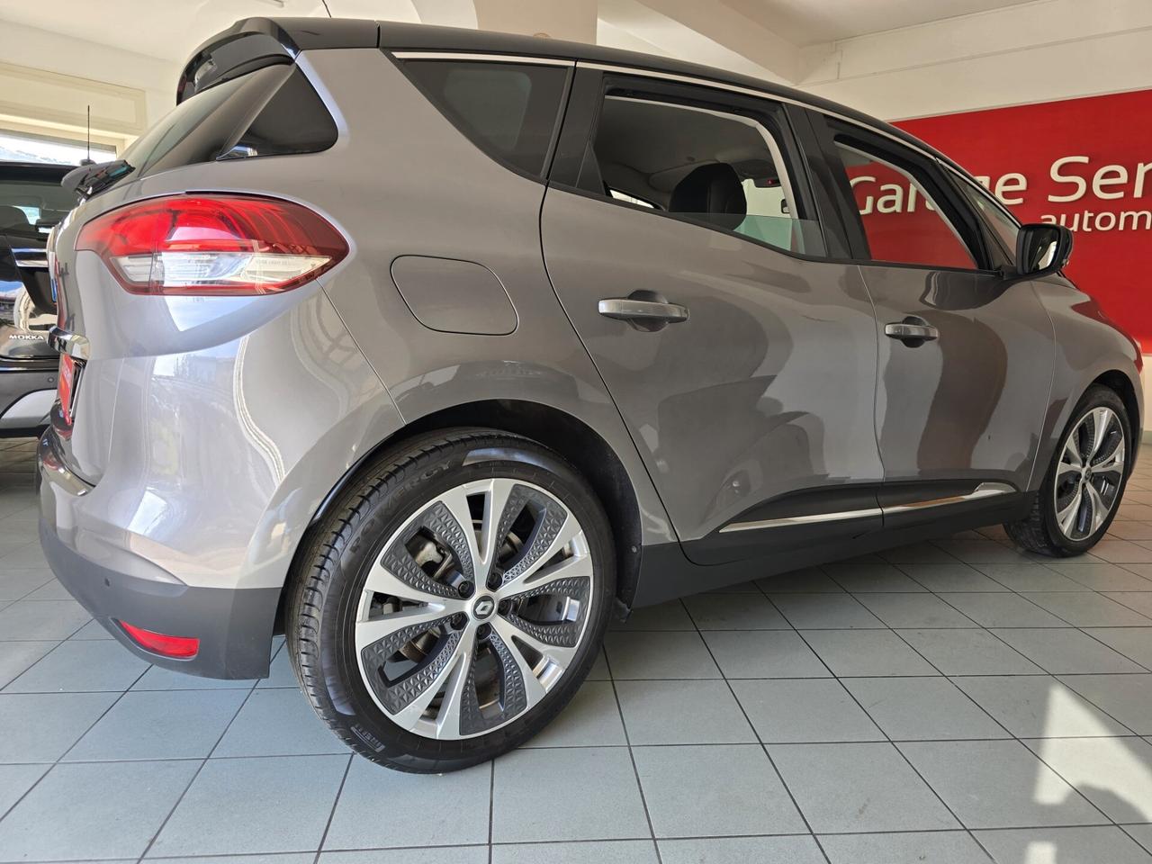 Renault Scenic Energy Business