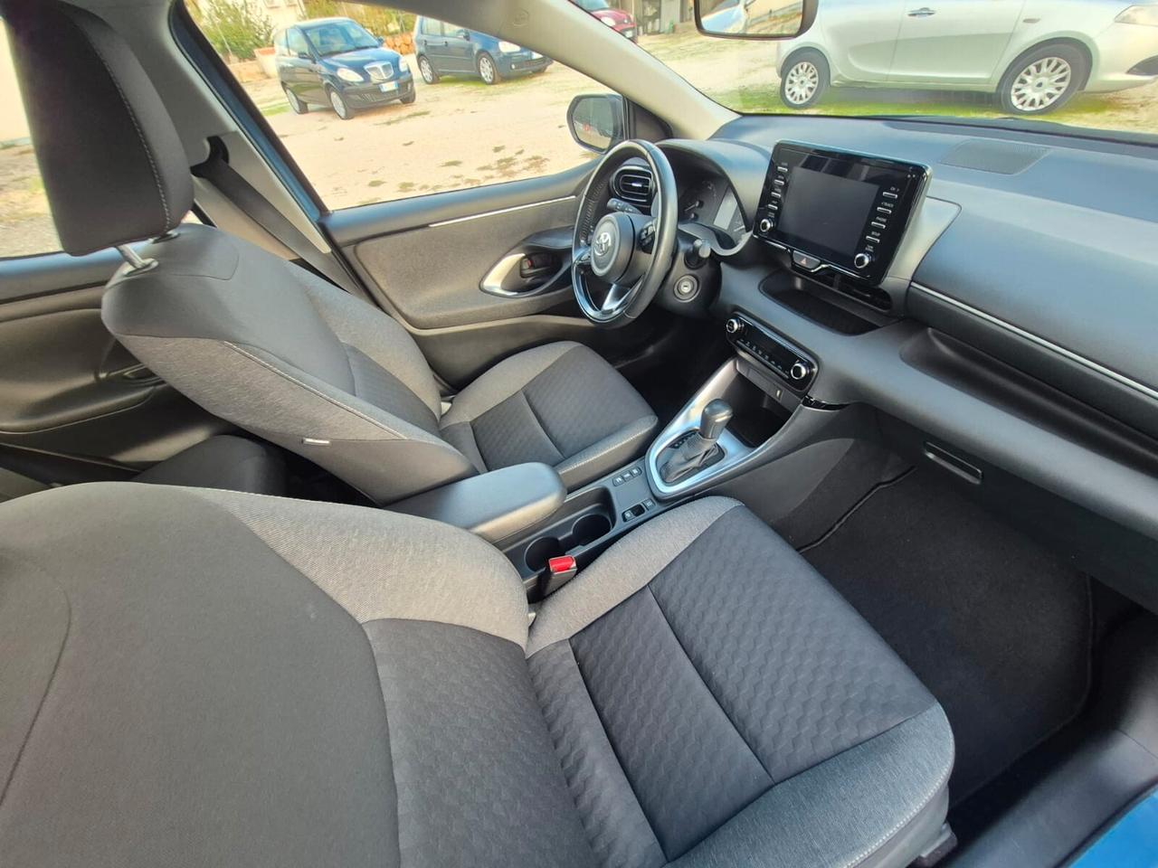 Toyota Yaris 1.5 Hybrid 5 porte Style 92cv