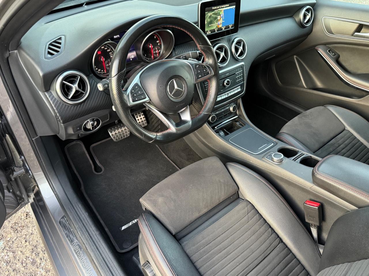 MERCEDES-BENZ A 180 D AUTOMATIC AMG PREMIUM UNI PRO
