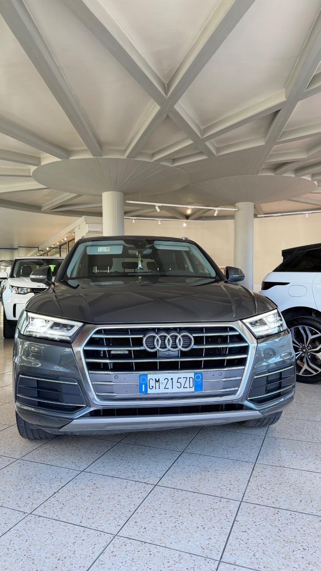 Audi Q5 2.0 TDI 190 CV quattro S tronic Business Sport