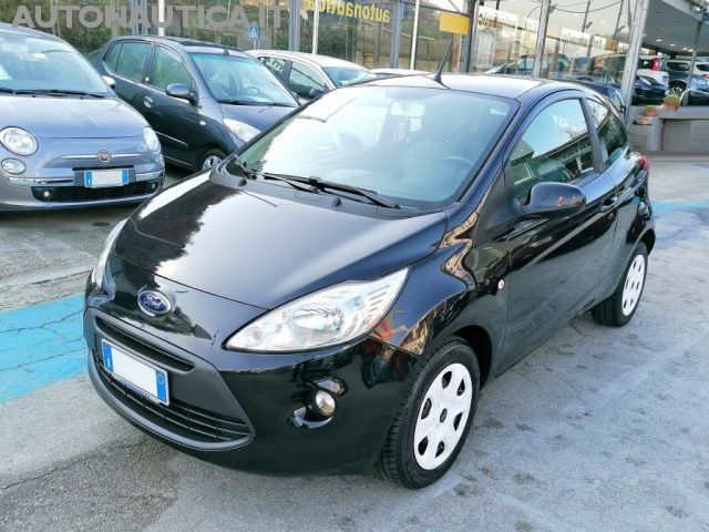 FORD Ka+ 1.3 TDCi 75CV DPF Plus