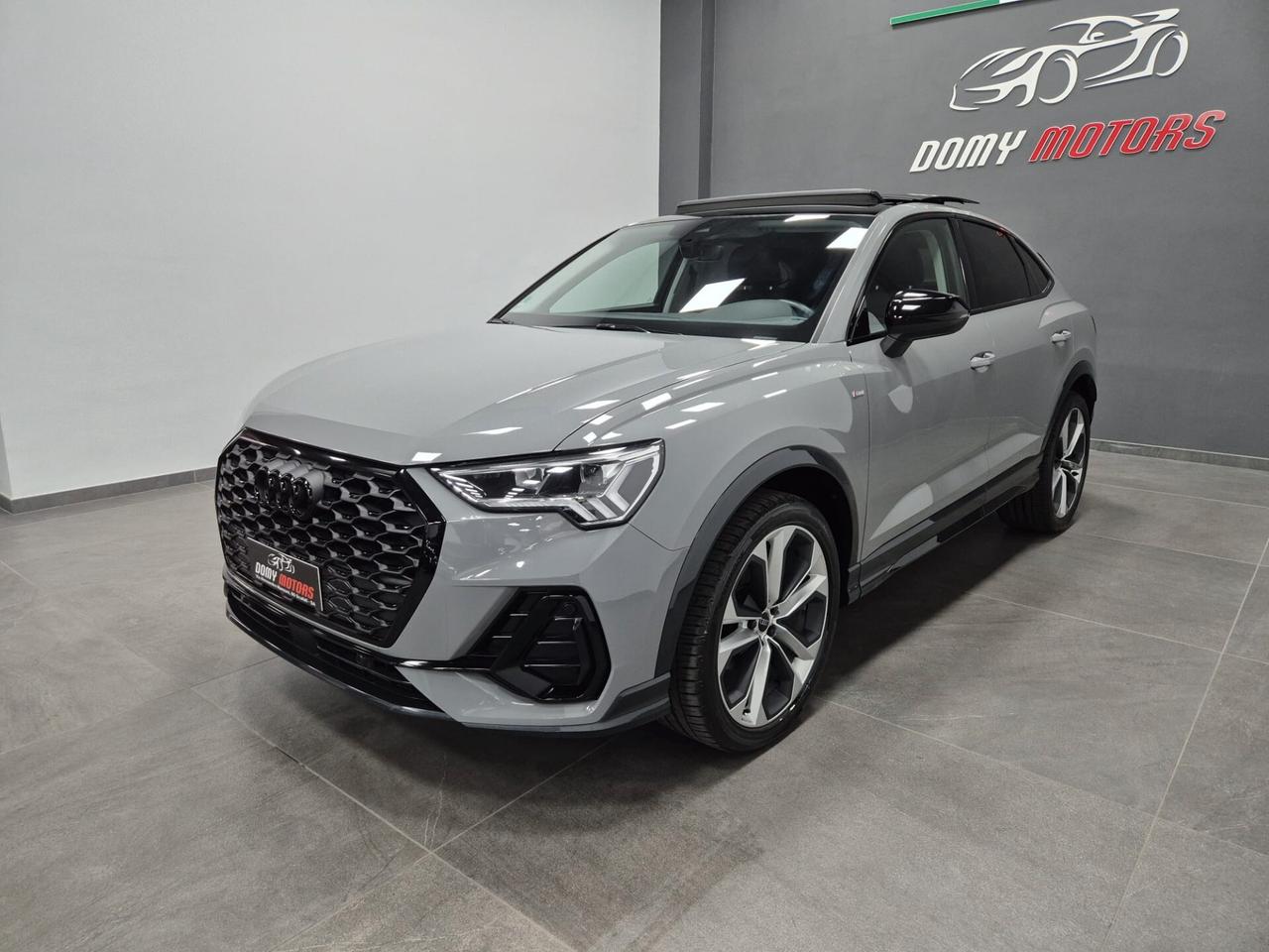 Audi Q3 SPORTBACK 35 TDI S tronic line nardo' grau