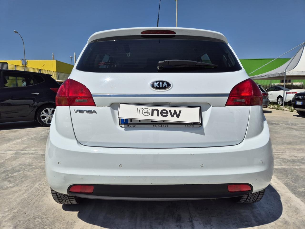 Kia Venga 1.4 EcoGPL Cool