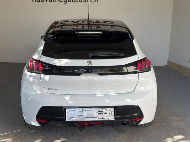 PEUGEOT 208 BlueHDi 100 Stop&Start 5 porte Allure