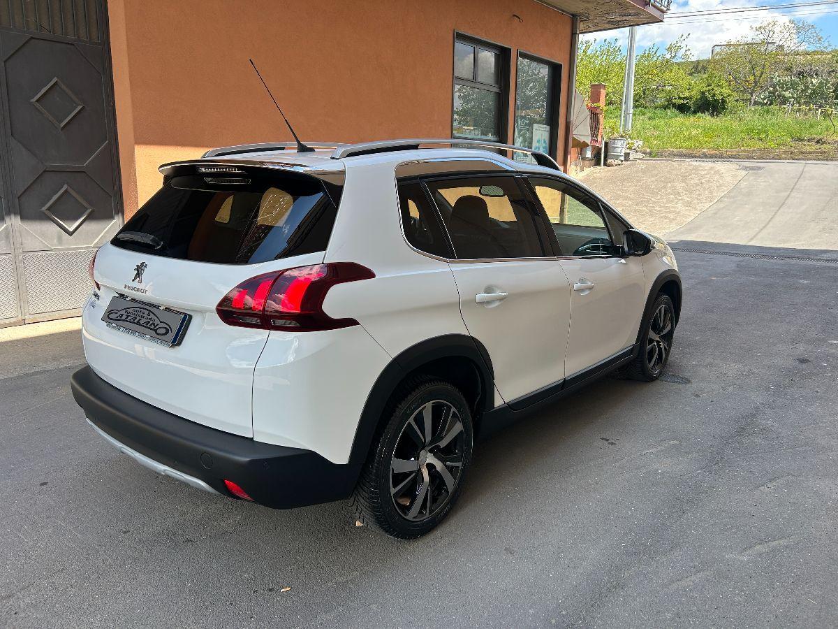 PEUGEOT - 2008 - 1.6 BlueHDi 100 CV Allure