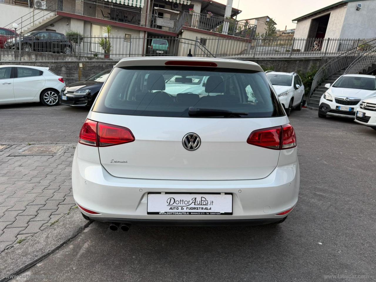 VOLKSWAGEN Golf 2.0 TDI DSG 5p. Highline BMT