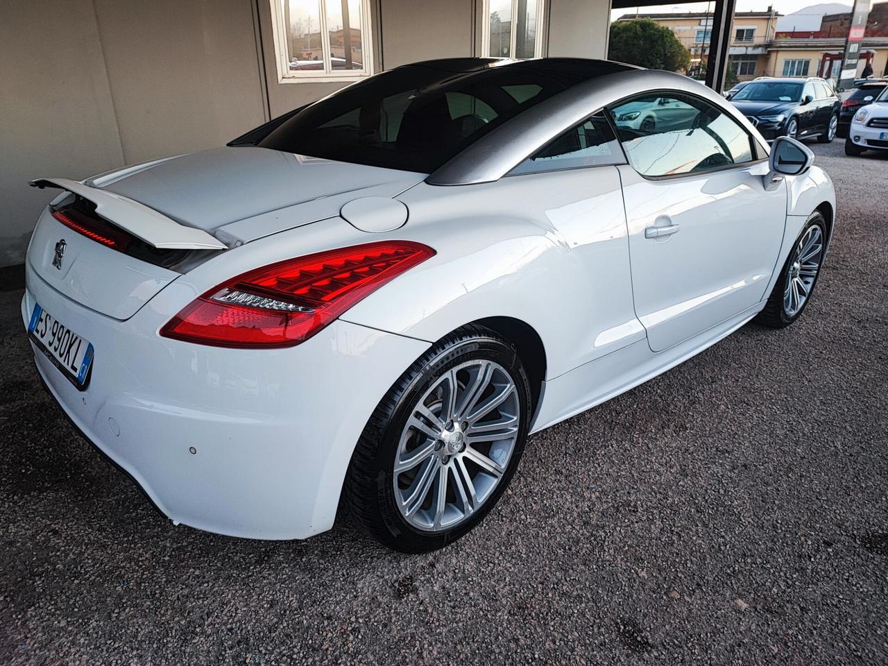 Peugeot RCZ 1.6 THP 156CV