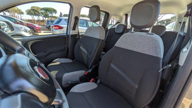 FIAT Panda FireFly Hybrid 1.0cc 69cv