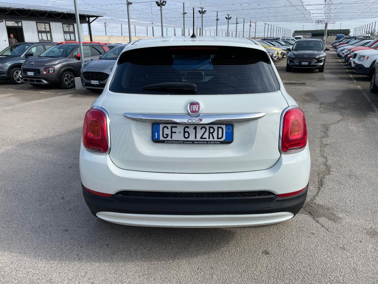 Fiat 500X 1.3 MultiJet 95 CV Pop Star