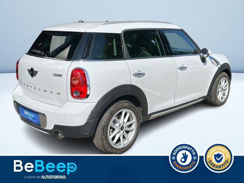 MINI Countryman Mini F60 MINI 1.6 COOPER ALL4 AUTO
