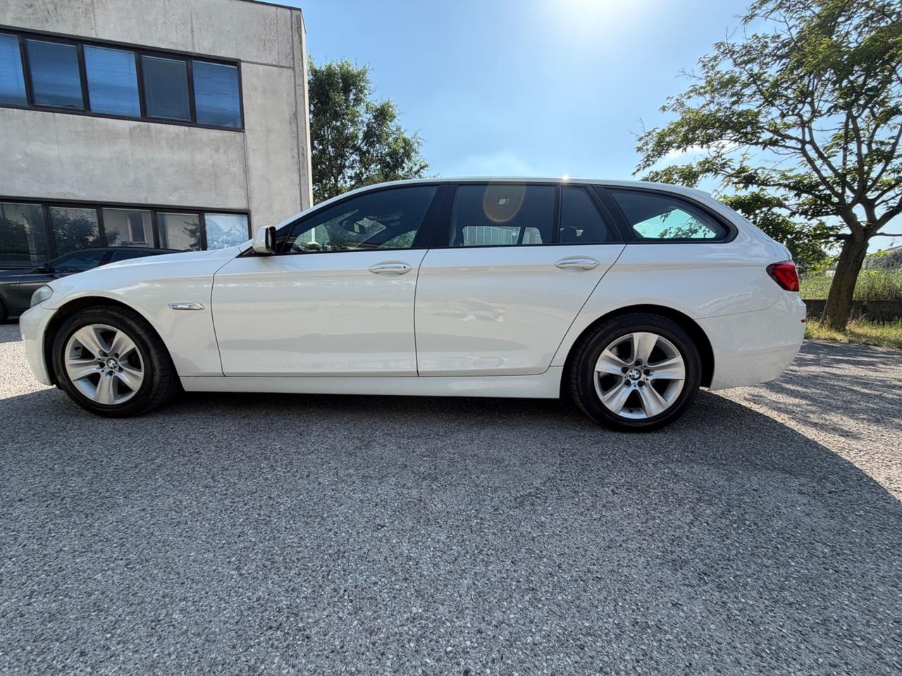 Bmw 525 525d xDrive Touring Business