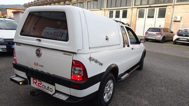 FIAT - Strada FIORINO 1300 PICK-UP HARD TOP