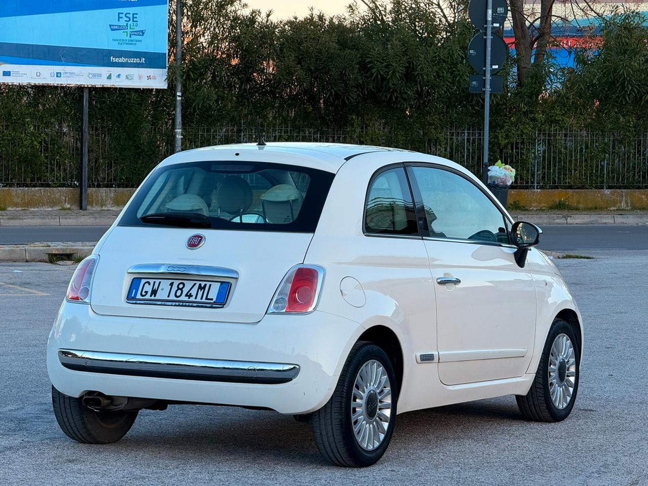 Fiat 500 1.2 GARANZIA 12 MESI