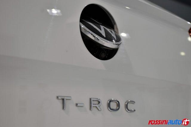 VOLKSWAGEN T-Roc 1.5 TSI 150 CV DSG R-LINE + TECH PACK + I.Q LED +