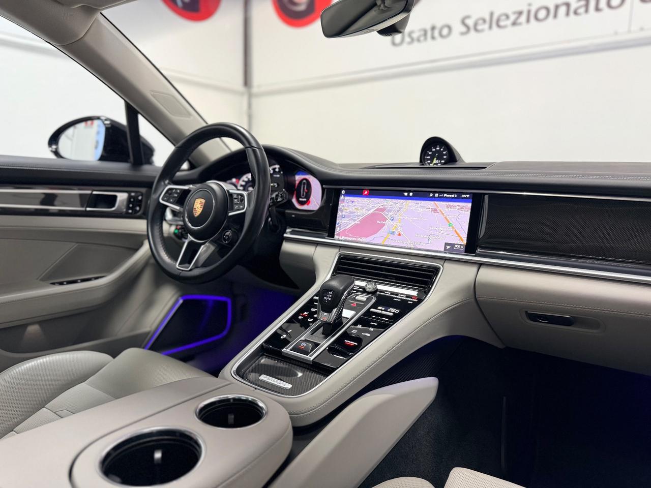 Porsche Panamera 2.9 4 460cv totali E-Hybrid Sport Turismo 07/2018 Euro 6D Temp