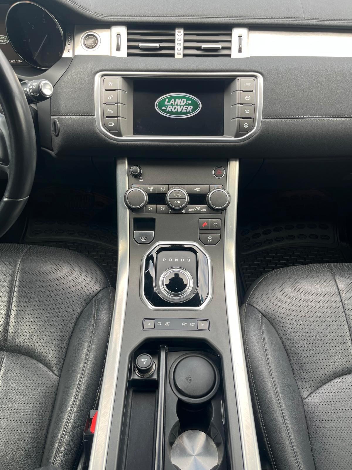 Land Rover Range Evoque 2.0 TD4 180 CV 5p. HSE Dynamic