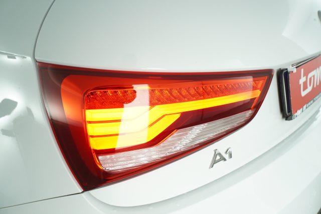 AUDI A1 A1 SPB 1.0 TFSI ultra Admired