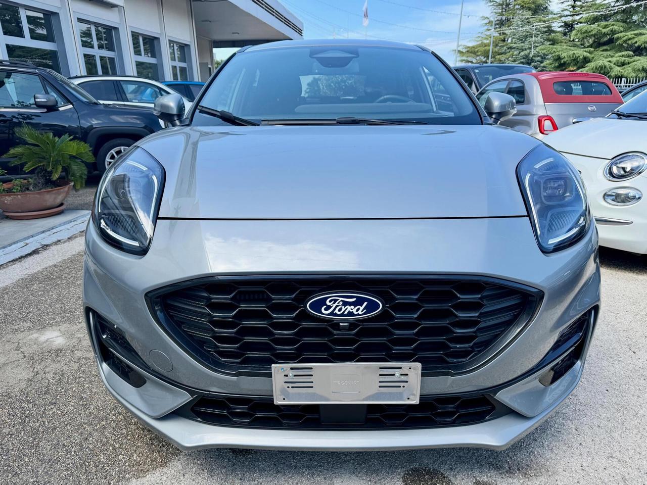FORD PUMA 1.0 ECOBOOST ST-LINE