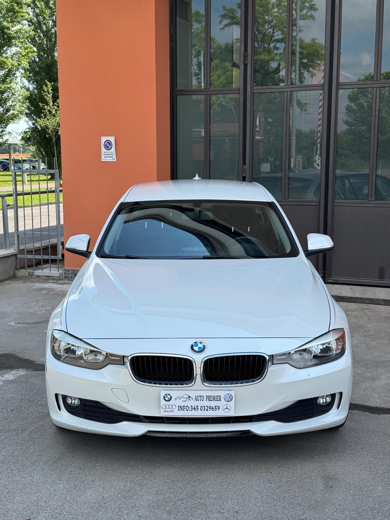 Bmw 318d Touring 2.0 143 cavalli