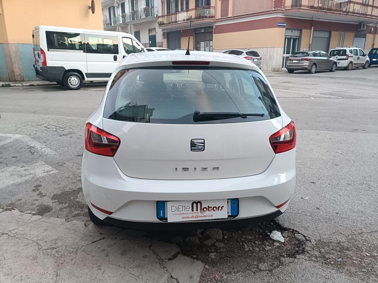 Seat Ibiza 1.0 75 CV 5p. Reference