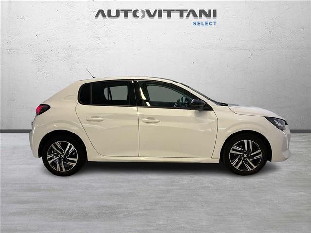 PEUGEOT 208 1.2 puretech Allure s&s 100cv eat8 my20