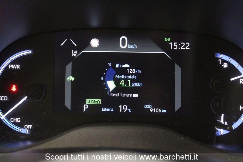 Toyota Yaris Cross 1.5 Hybrid 5p. E-CVT Trend