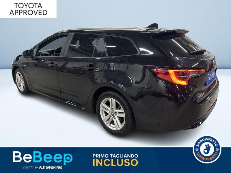 Toyota Corolla TOURING SPORTS 1.8H ACTIVE CVT