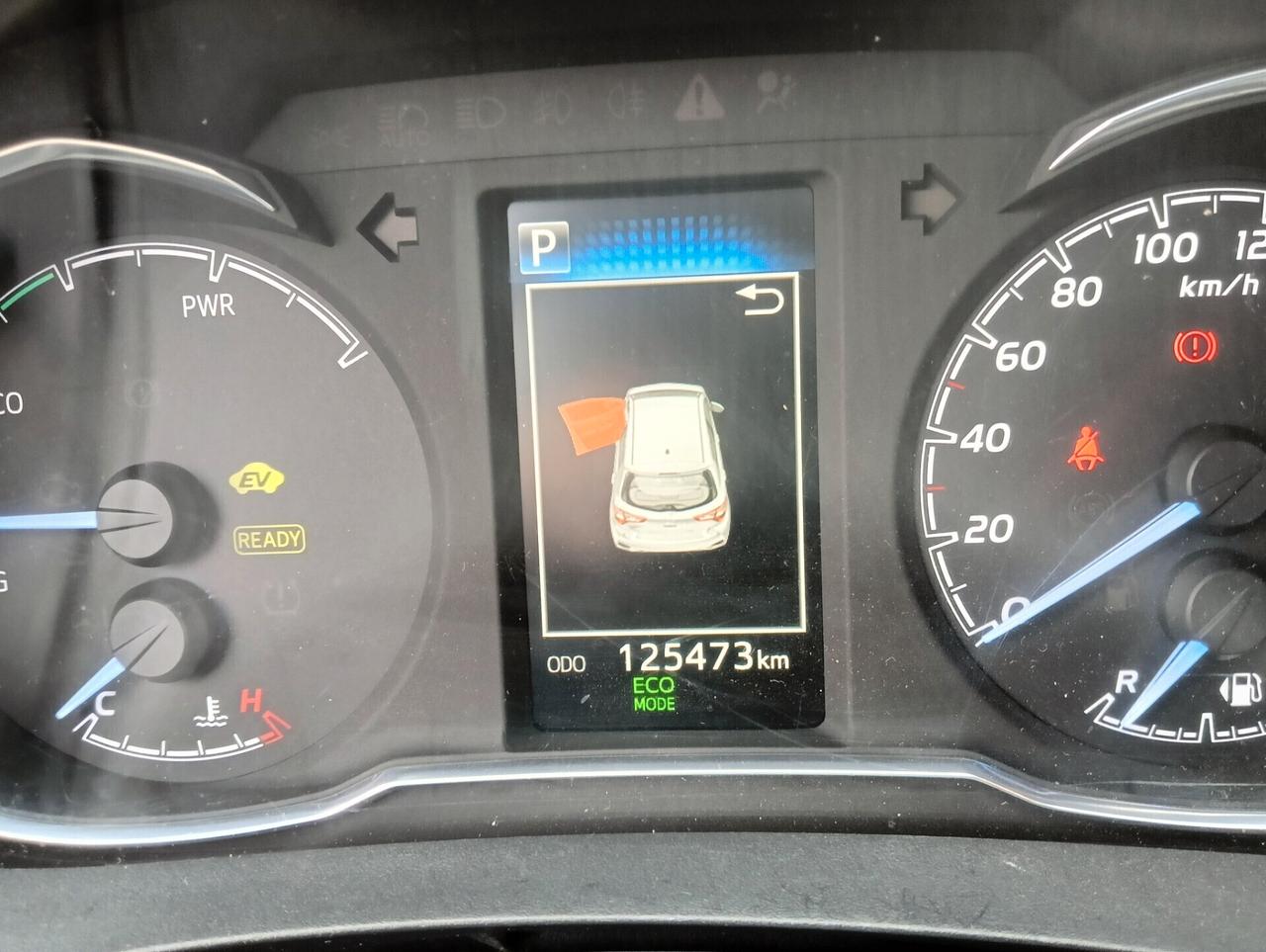 Toyota Yaris HYBRID BICOLOR **TAGLIANDI CERTIFICATI**