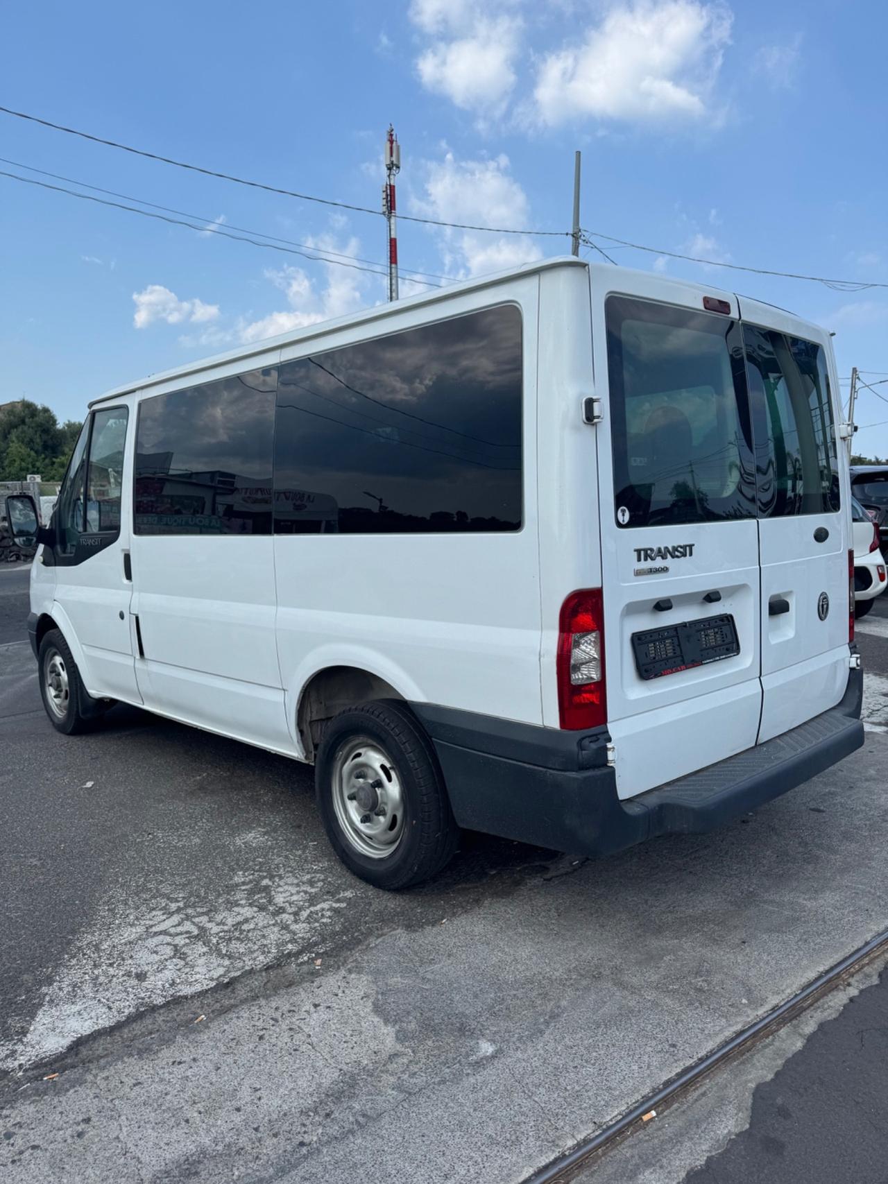 Ford Transit Connect 200S 1.8 TDCi/75CV PC-TN
