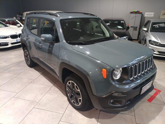 JEEP Renegade 2.0 Mjt 140CV 4WD Active Drive Longitude