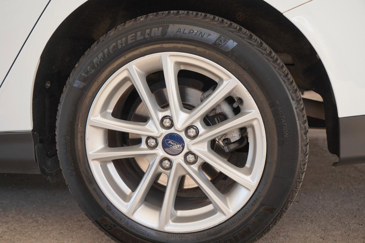 Ford Focus 1.5 TDCi 120 CV SW Business