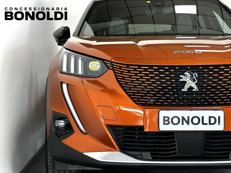 Peugeot 2008 motore elettrico 136 cv GT Full Led Tetto Neopat.