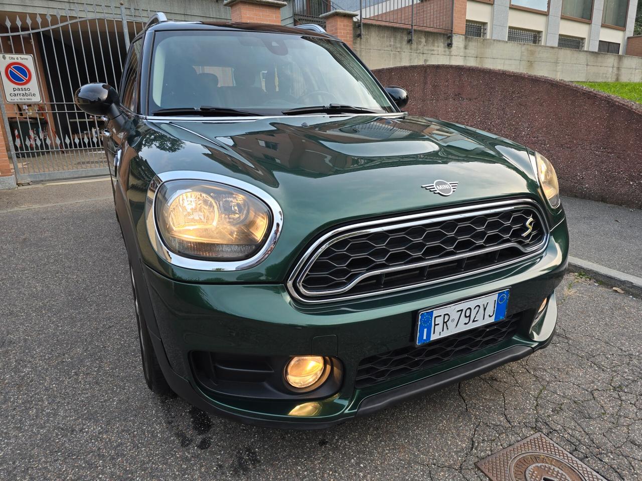 MINI Cooper SE Countryman 1.5 Hype ALL4 Automatica