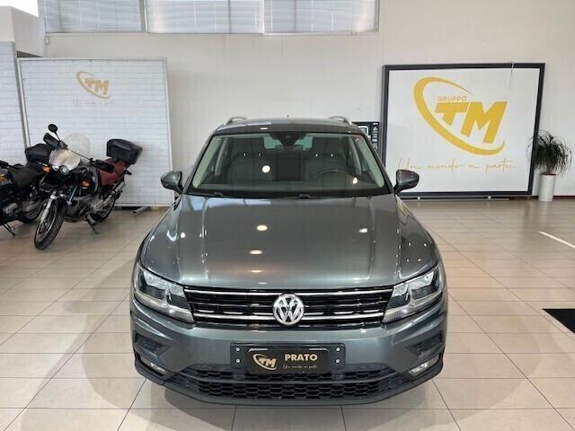 Volkswagen Tiguan 1.6 tdi Business 115cv