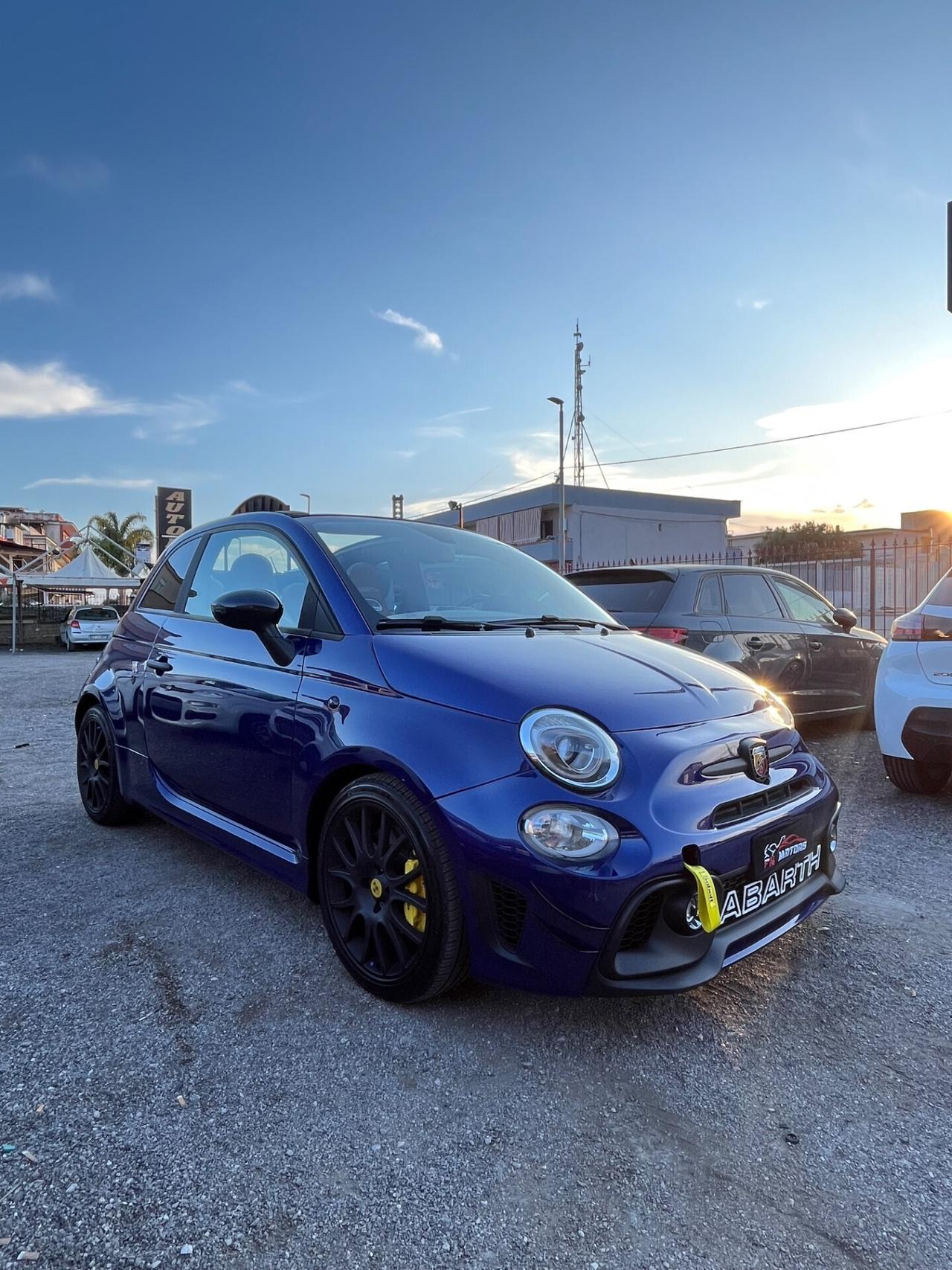 Abarth 595 C 1.4 cabrio