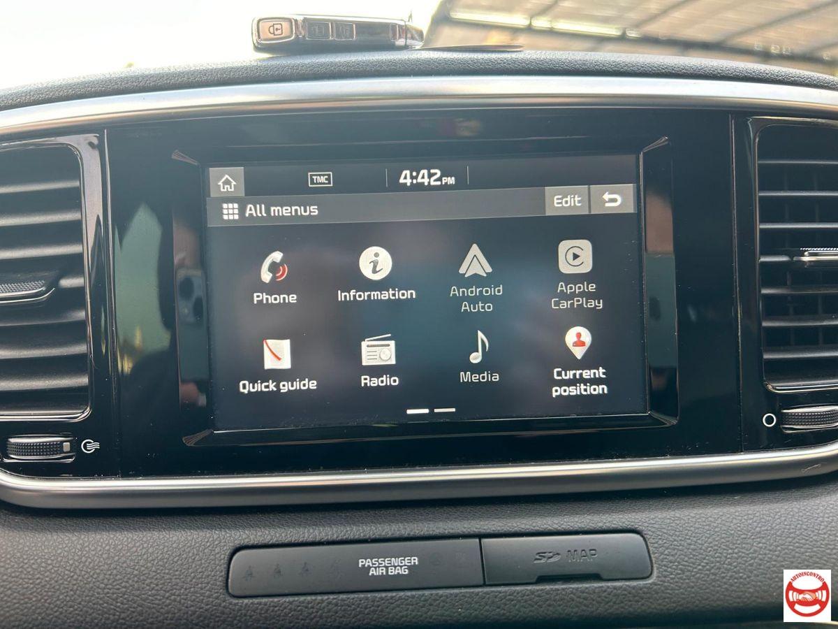 KIA - Sportage - 1.6 CRDI DCT7 2WD M.H. Style