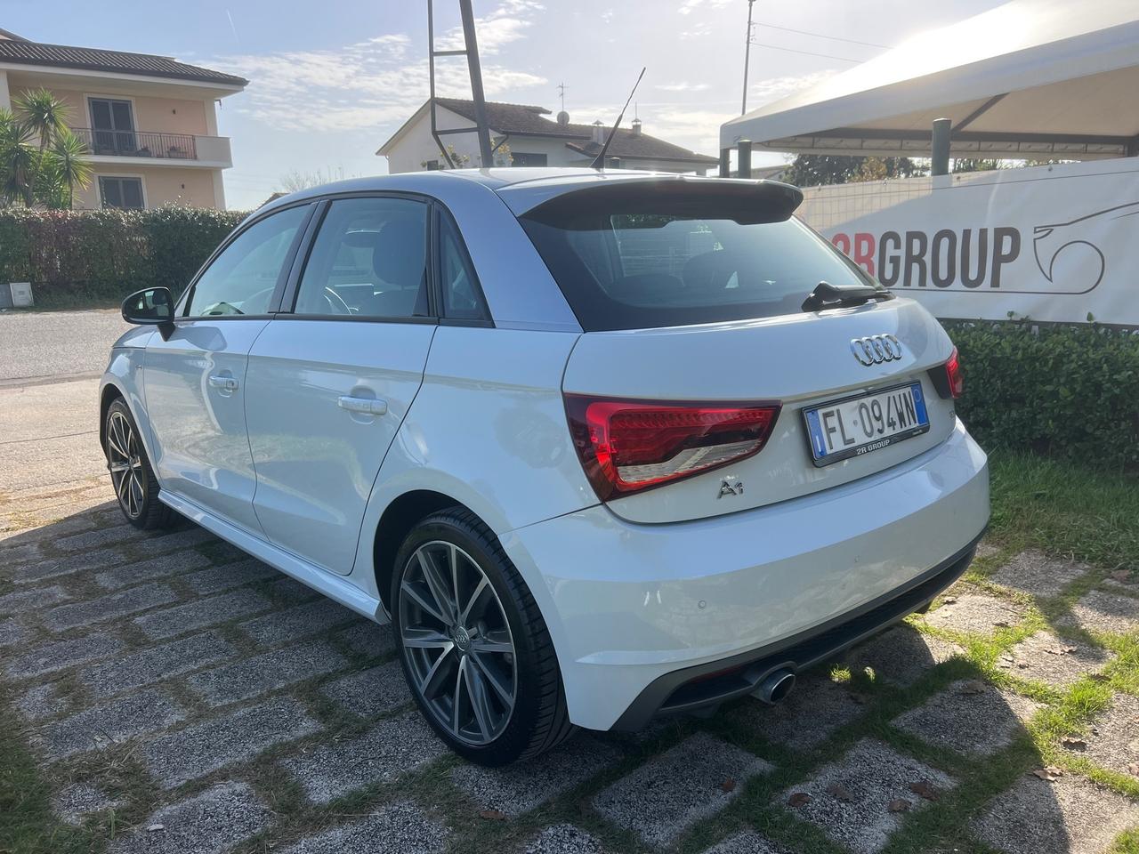 Audi A1 SPORTBACK 1.4TDI 90CV S-LINE-2017