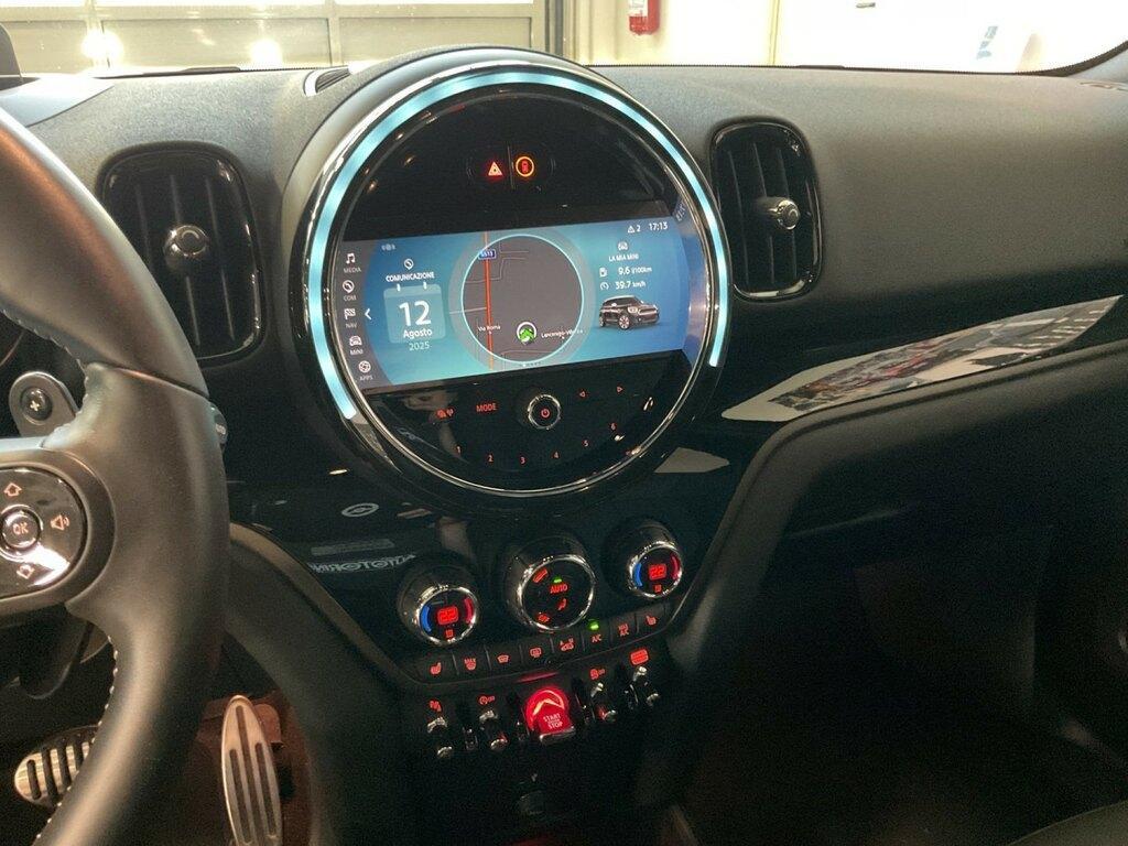 Mini Mini Countryman 2.0 Twin Power Turbo JCW JCW Steptronic