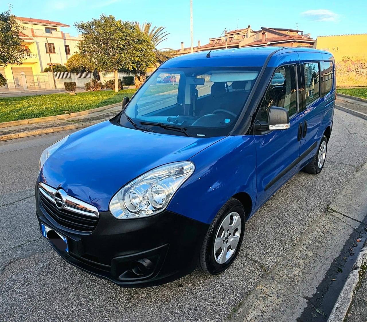 Opel Combo 1.6 CDTI 105CV PC-TN Van (1000kg) E6