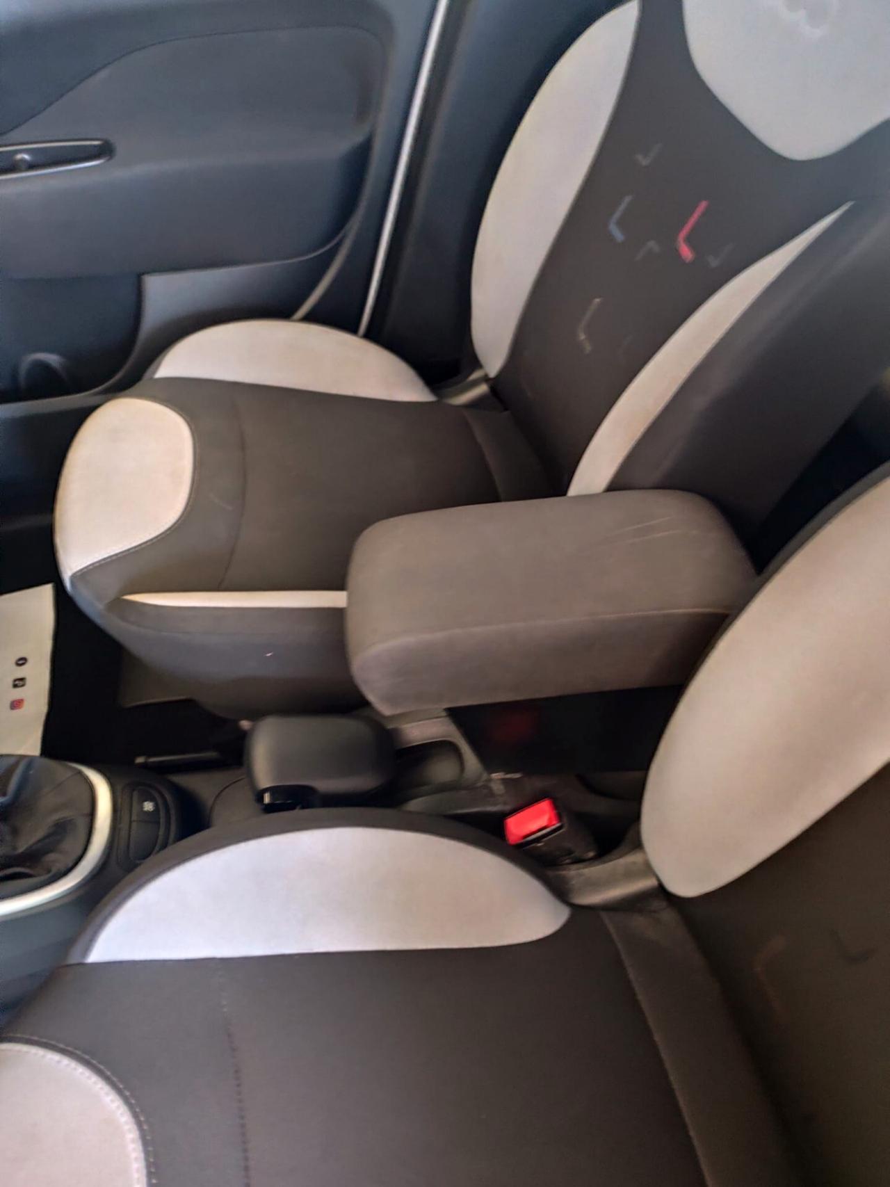 Fiat 500L 1.4 T-Jet 120 CV GPL Lounge