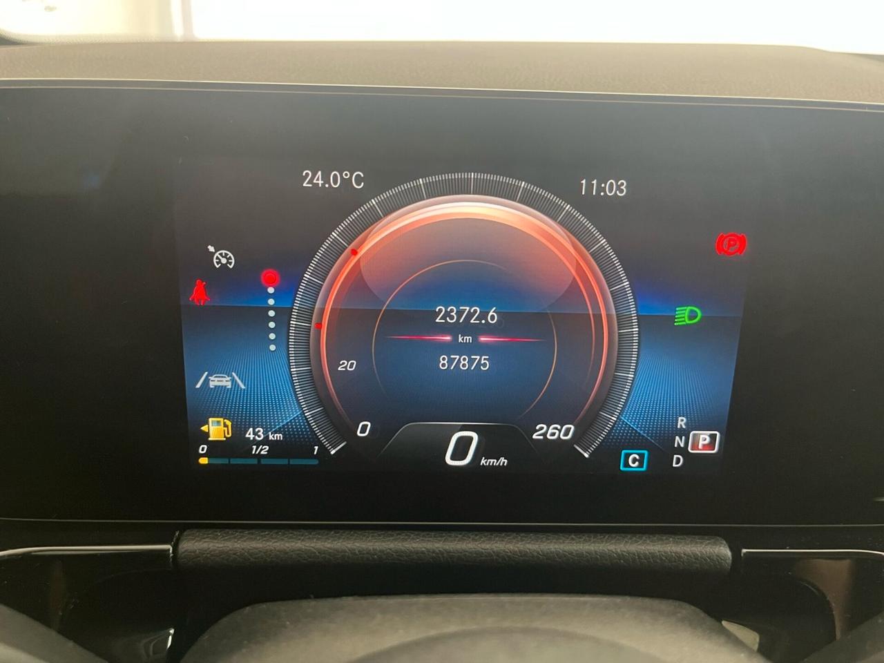 Mercedes-benz GLA 200 GLA 200 d Automatic Business Extra