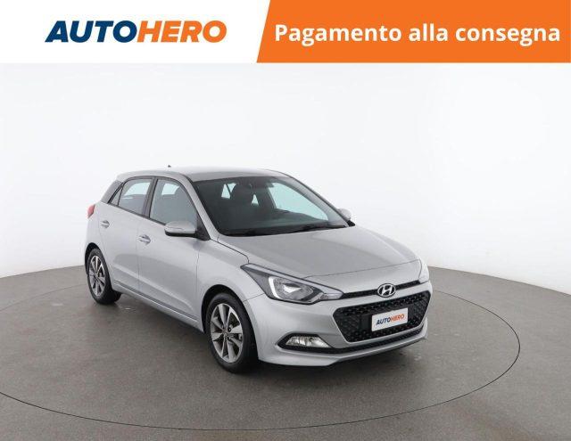 HYUNDAI i20 1.2 5 porte Blackline