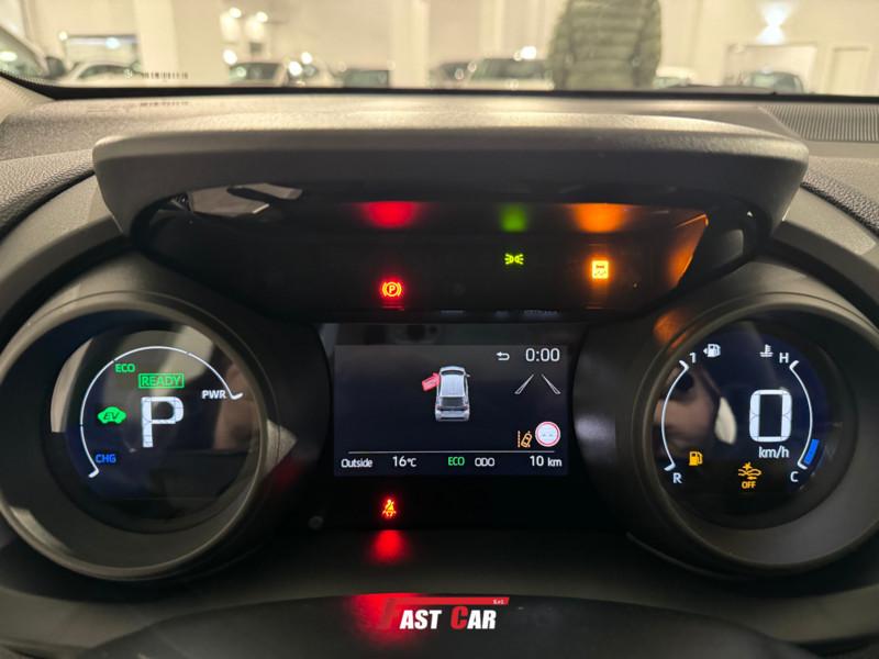 Toyota Yaris 1.5 Hybrid 5 porte Trend