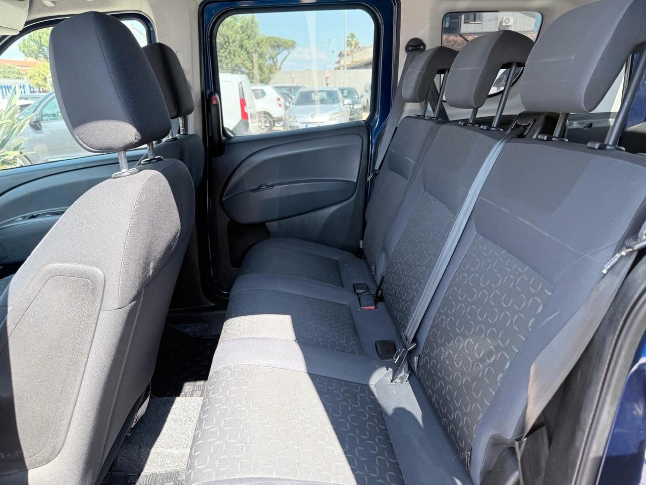 Fiat Doblo Doblò 1.4 T-Jet Natural Power PC Combi M1 SX