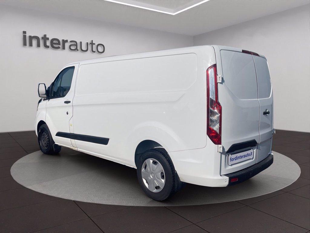 FORD transit custom 320 2.0 tdci 130cv Trend L2H1 E6.2 del 2021